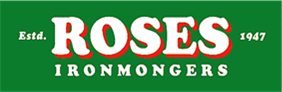Roses Ironmongers Logo